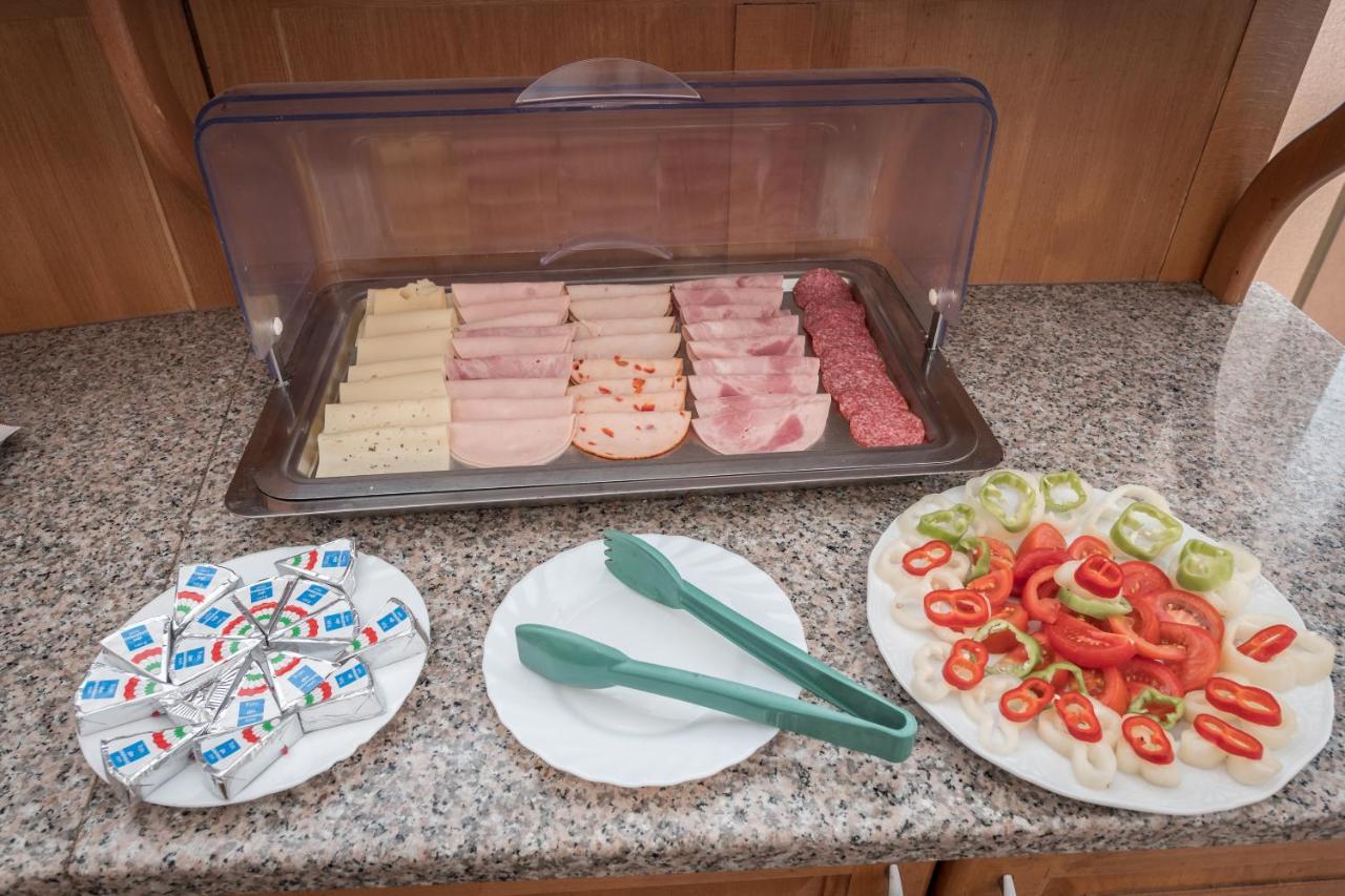 Kaiser Panzio Baja Zewnętrze zdjęcie