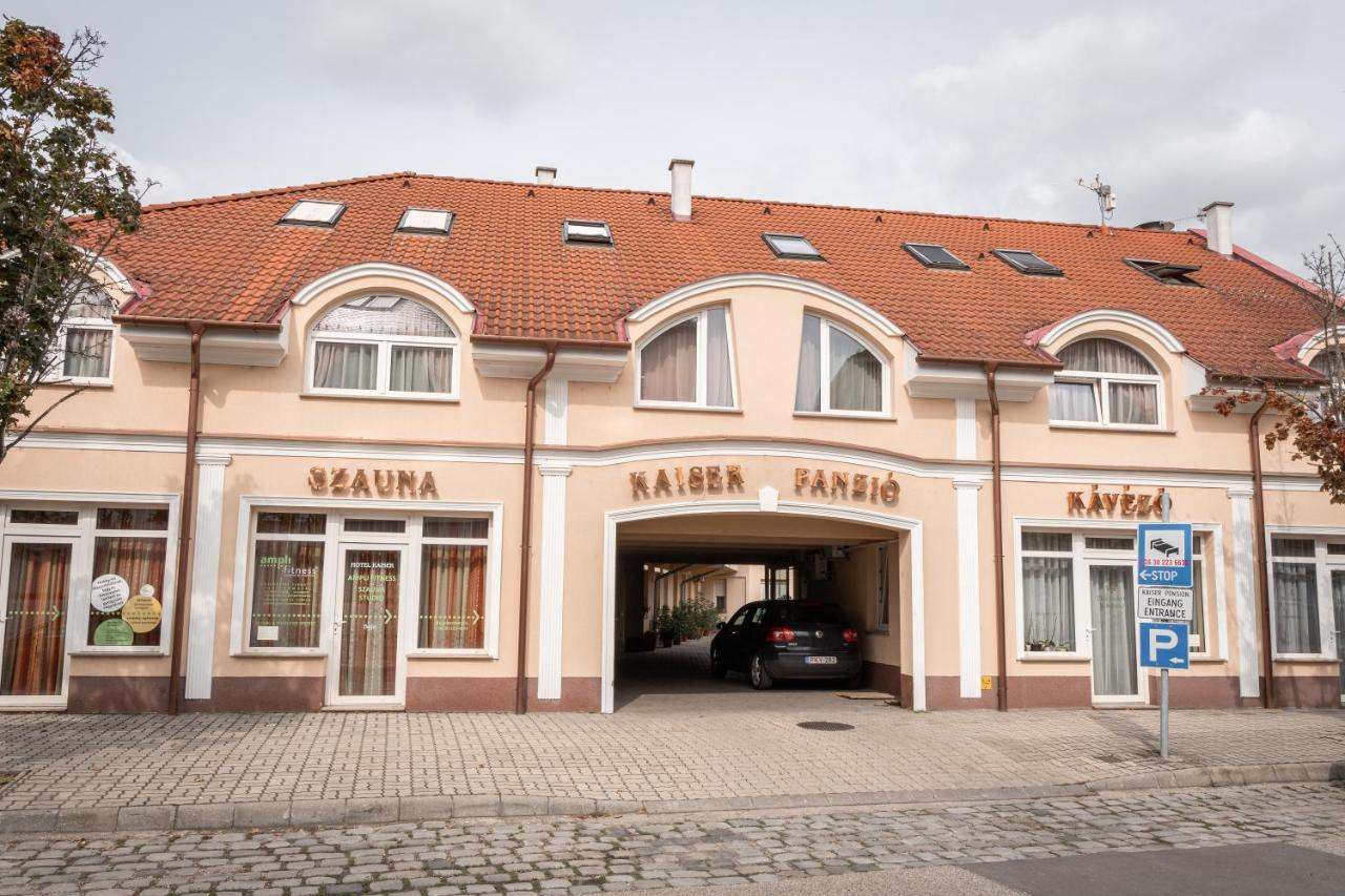 Kaiser Panzio Baja Zewnętrze zdjęcie